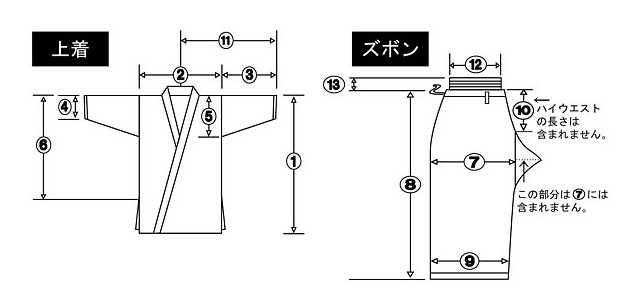 特別仕立て（上衣のみ）